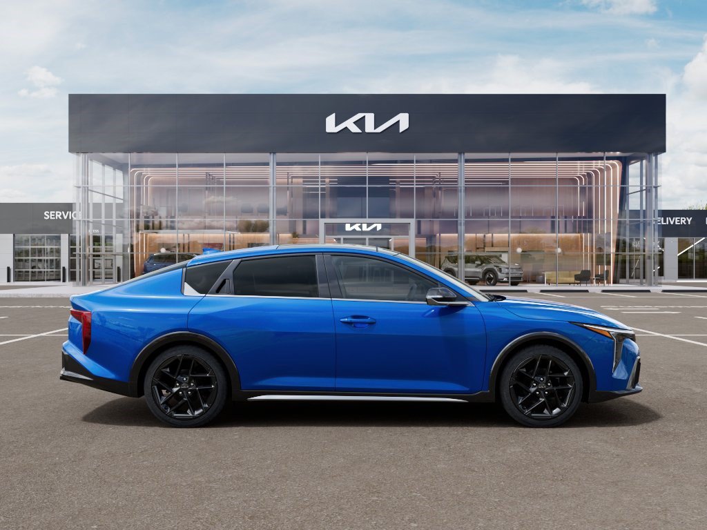 New 2027 Kia K4 GT-Line FWD image 7