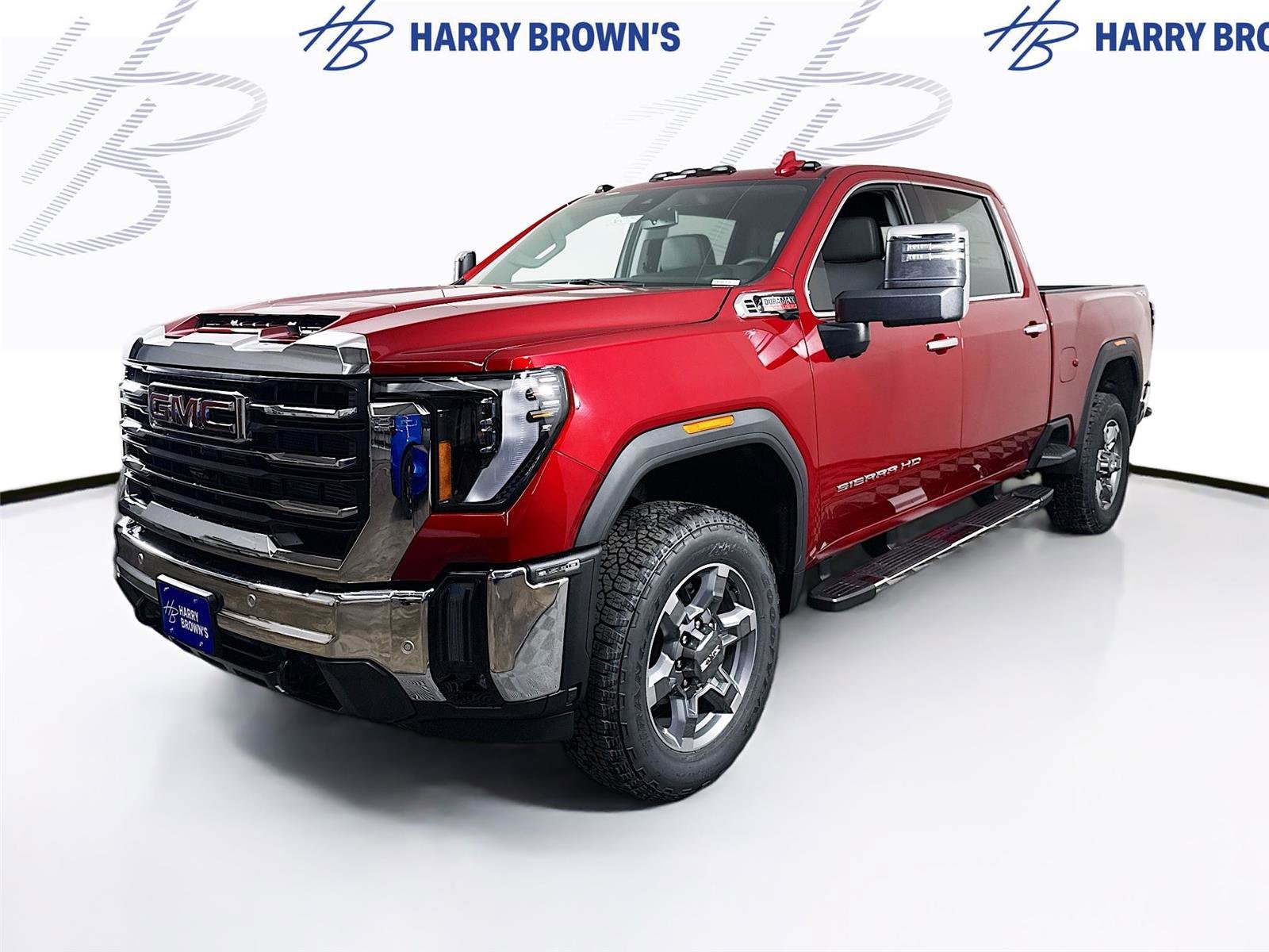 New 2026 GMC Sierra 3500 SLT w/ SLT Convenience Package