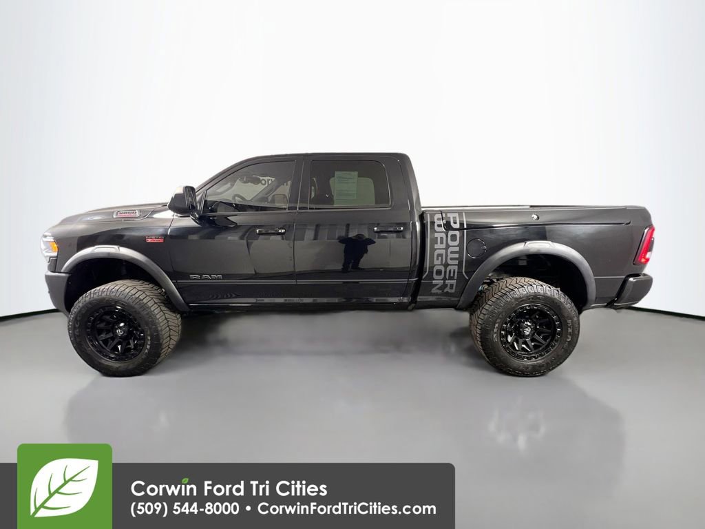 Used 2019 RAM 2500 Power Wagon image 6