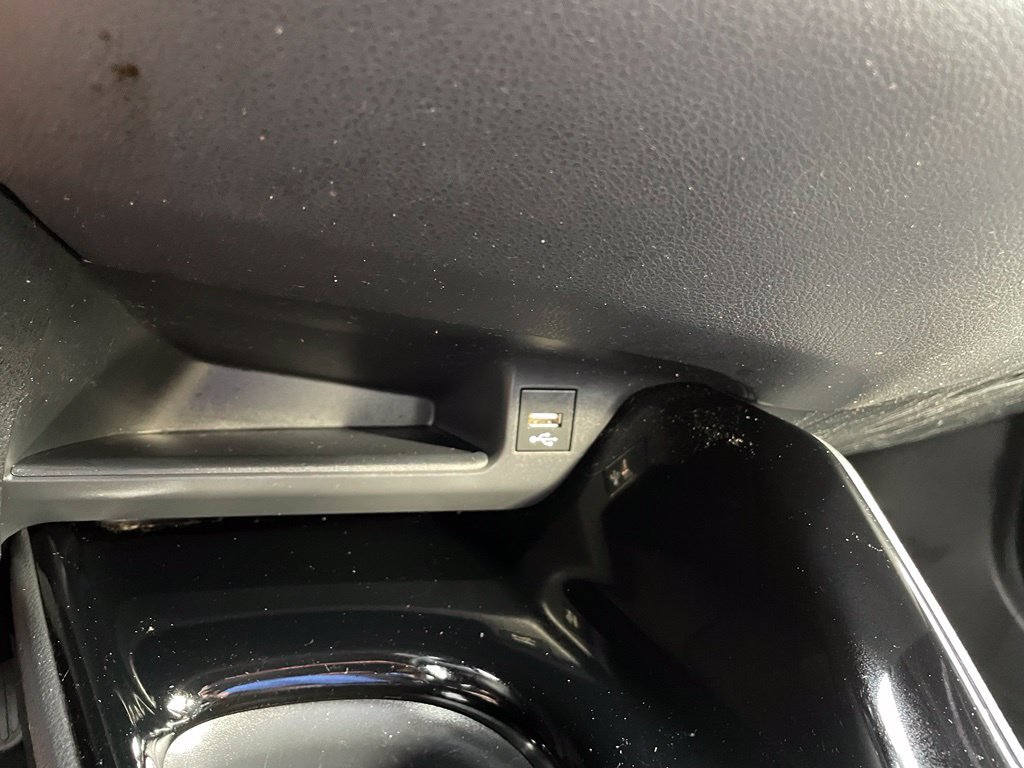 Used 2021 Toyota C-HR Nightshade FWD image 18