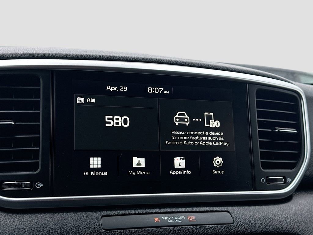 Certified 2022 Kia Sportage LX AWD/4WD image 17