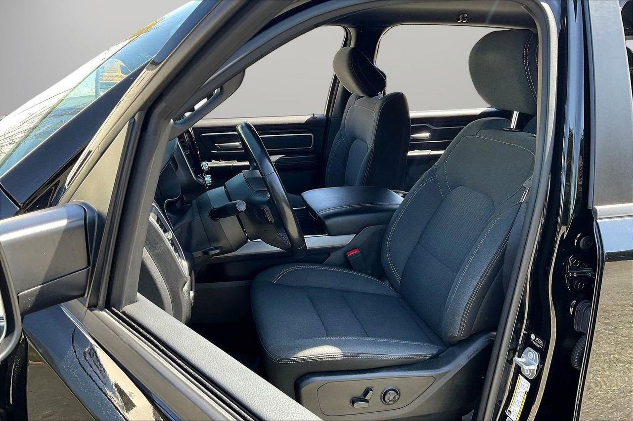 Certified 2021 RAM 1500 Big Horn image 22