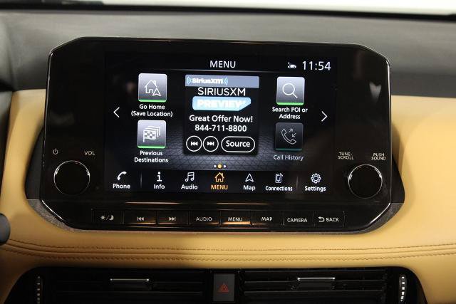 Certified 2021 Nissan Rogue Platinum FWD image 9