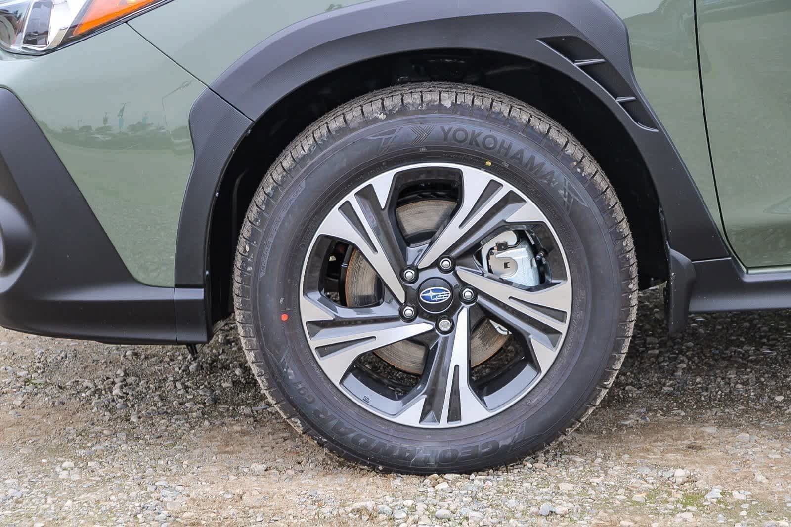 New 2026 Subaru Crosstrek 2.0i Premium image 6