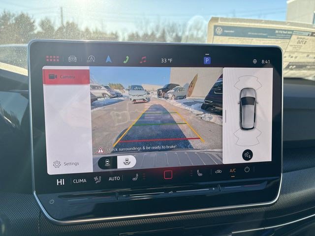 New 2026 Volkswagen GTI SE image 25