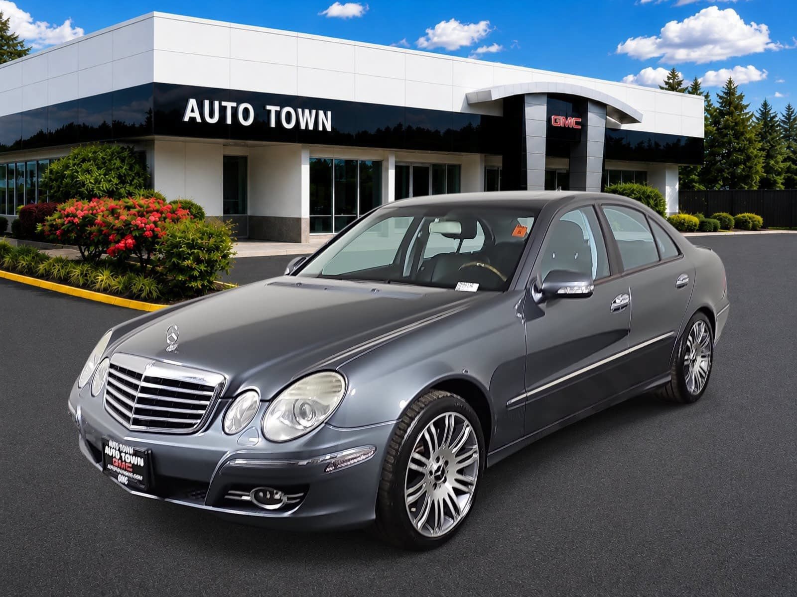 Used 2007 Mercedes-Benz E 350 Sedan image 1