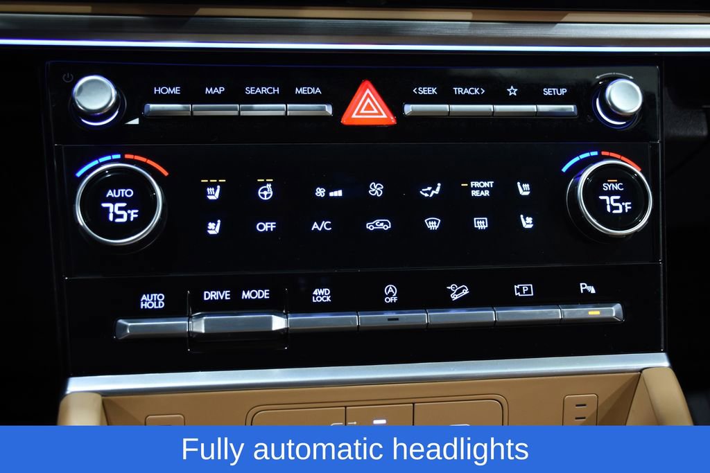 New 2026 Hyundai Santa Fe Calligraphy image 21