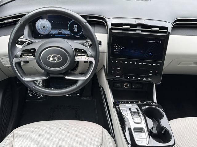 Certified 2023 Hyundai Tucson Limited w/ Cargo Package FWD image 23
