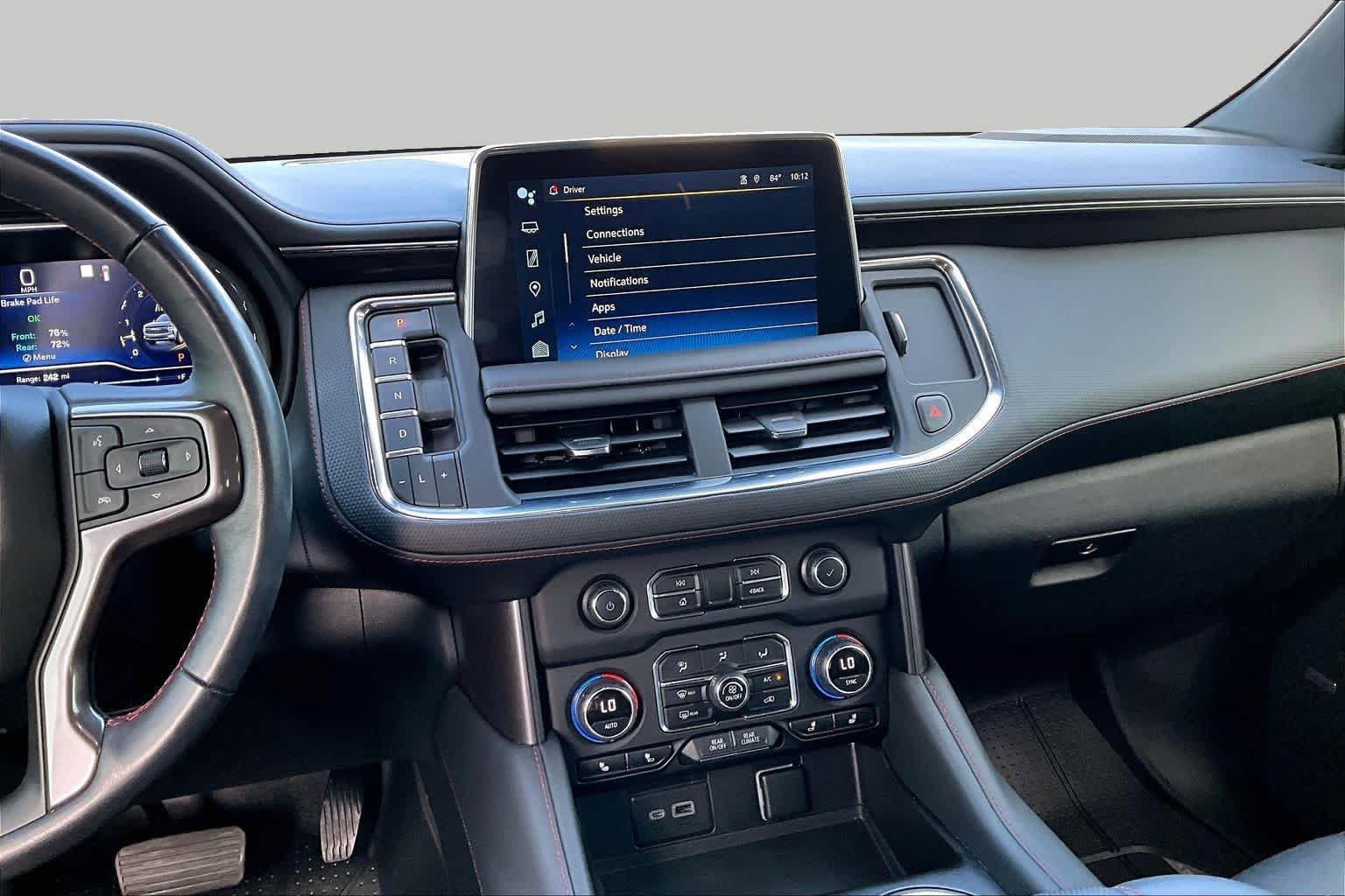 Used 2023 Chevrolet Tahoe RST AWD/4WD image 7