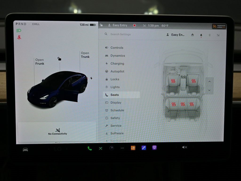 Used 2021 Tesla Model 3 Standard Range Plus image 27