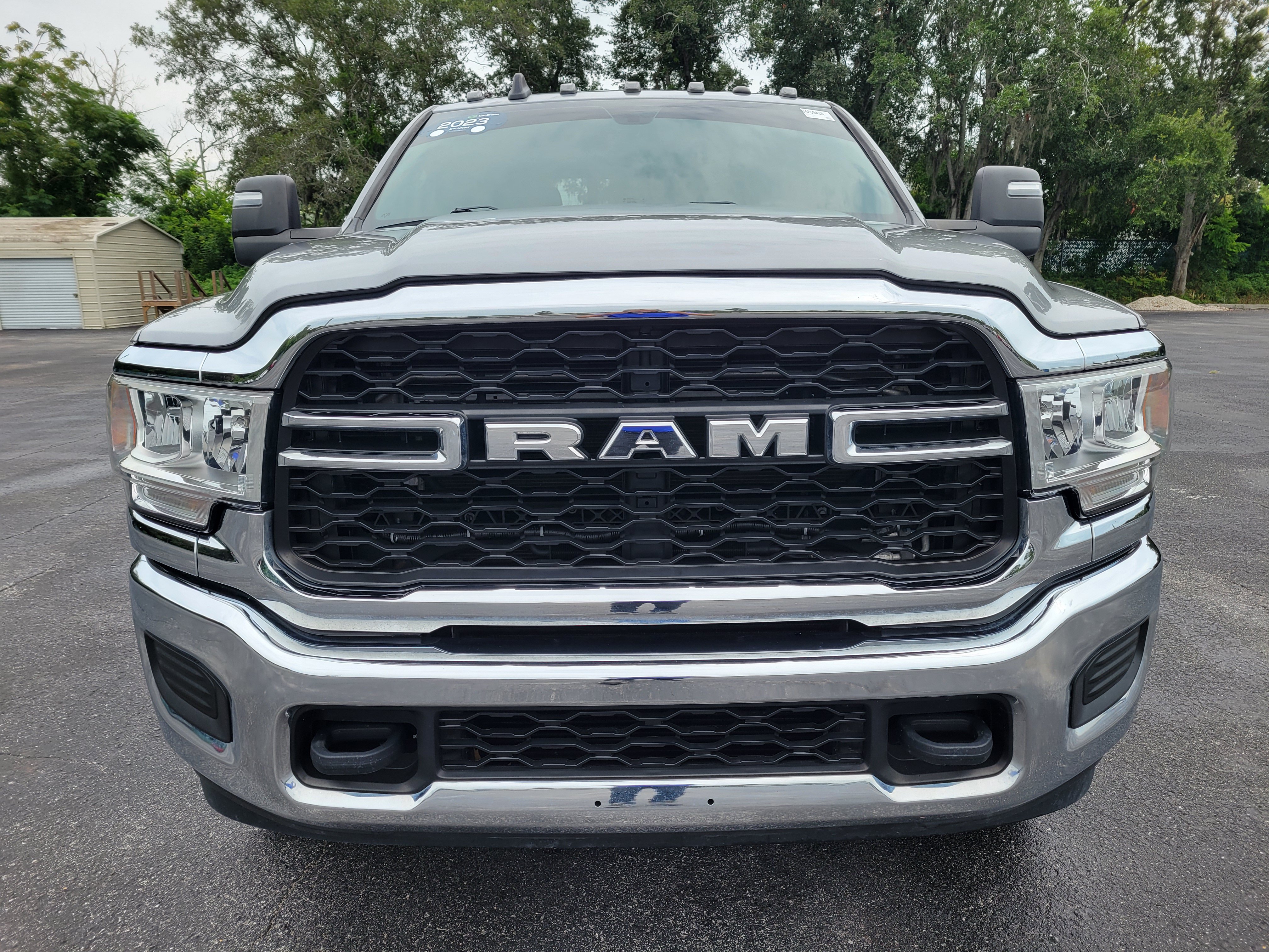 Used 2023 RAM 3500 Tradesman AWD/4WD image 2