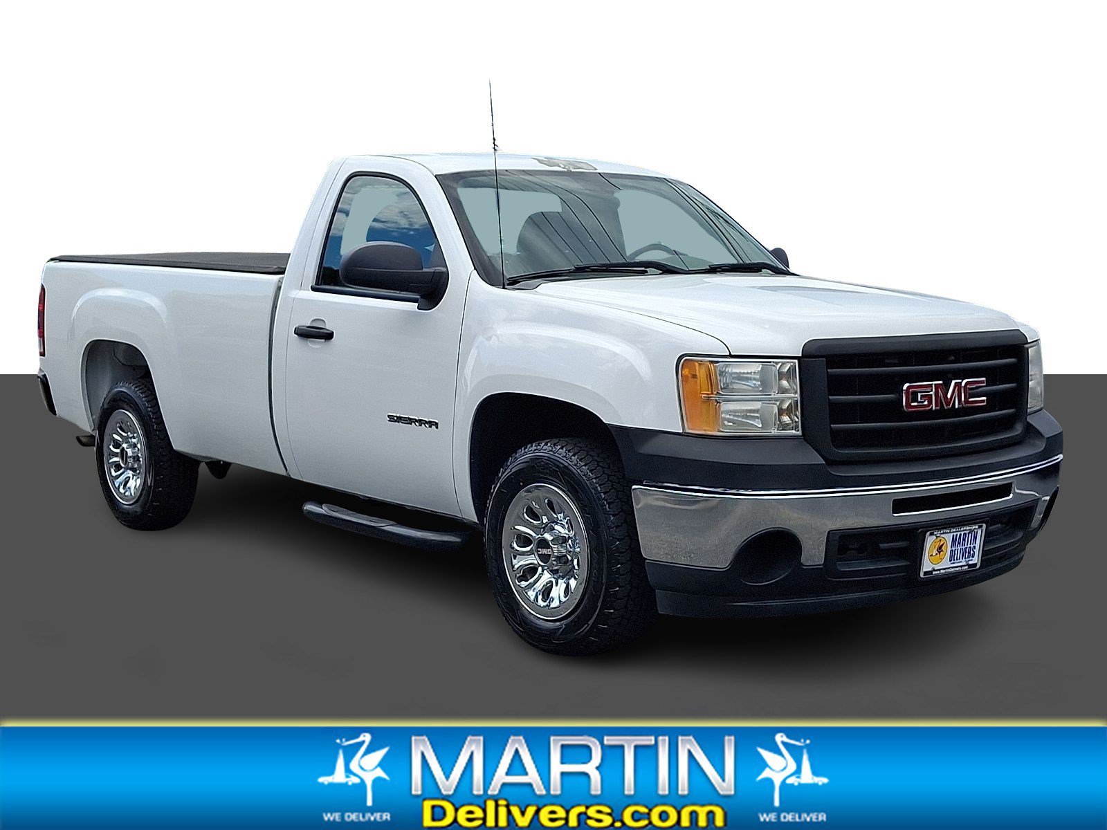 Used 2012 GMC Sierra 1500 W/T RWD image 1