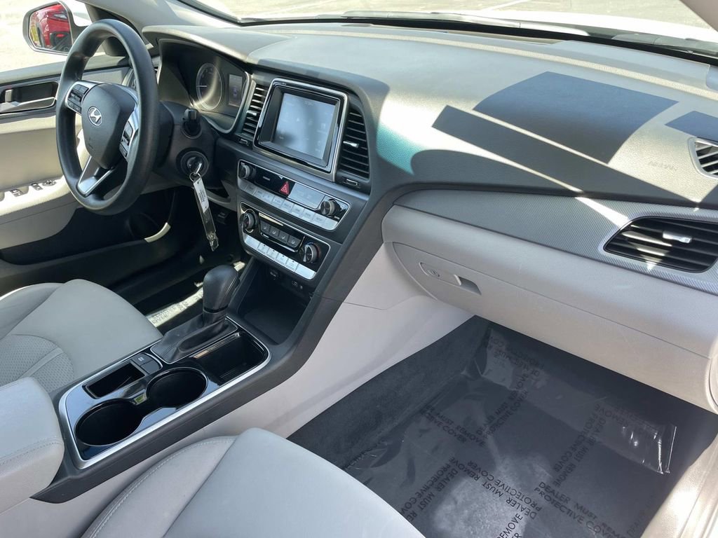 Used 2018 Hyundai Sonata SE image 28