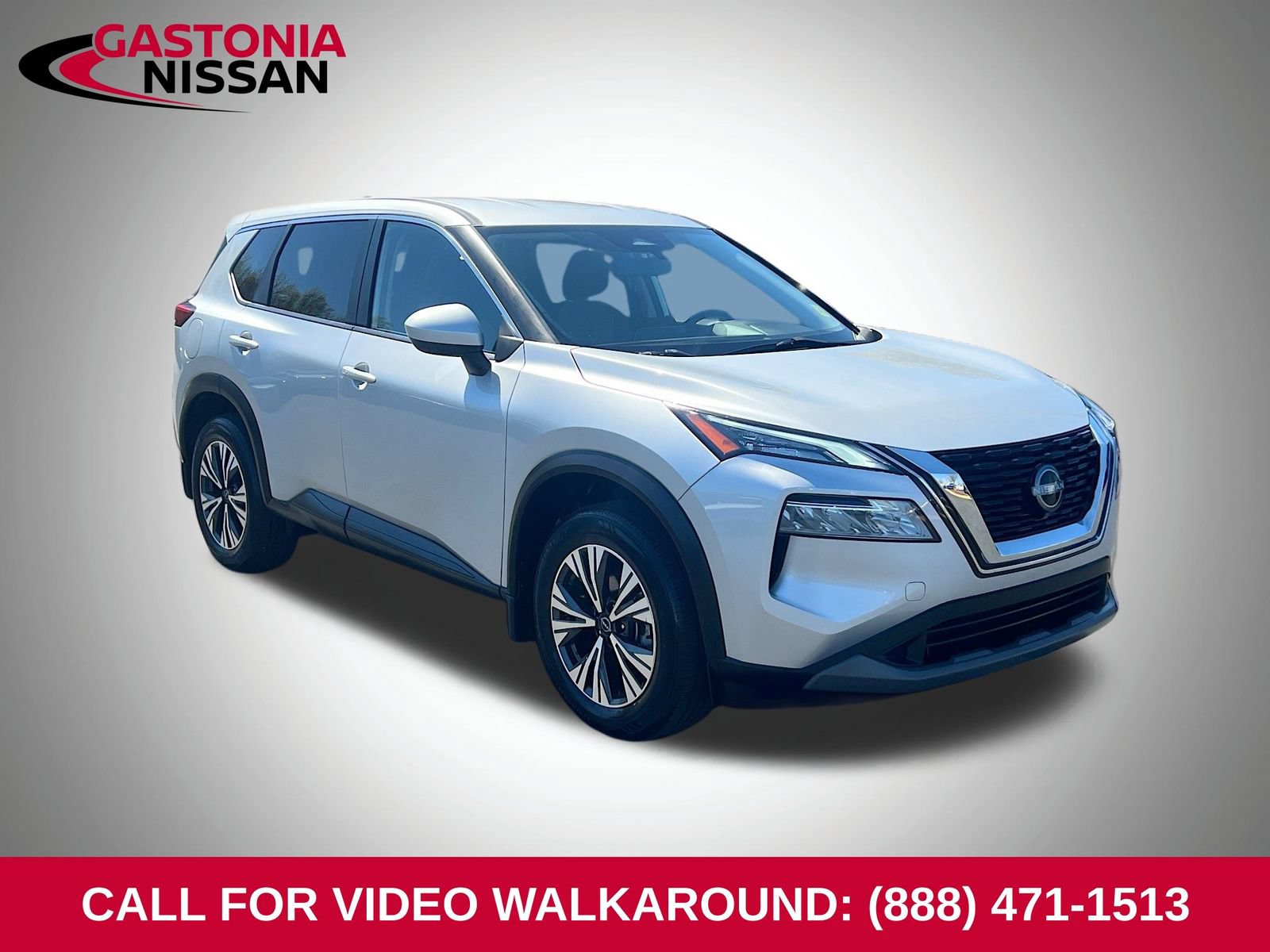 Used 2023 Nissan Rogue SV FWD 360° Tour