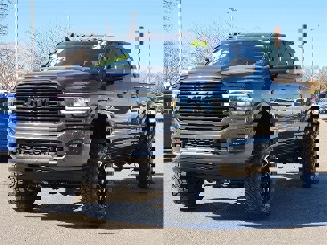 Used 2020 RAM 2500 Laramie image 4