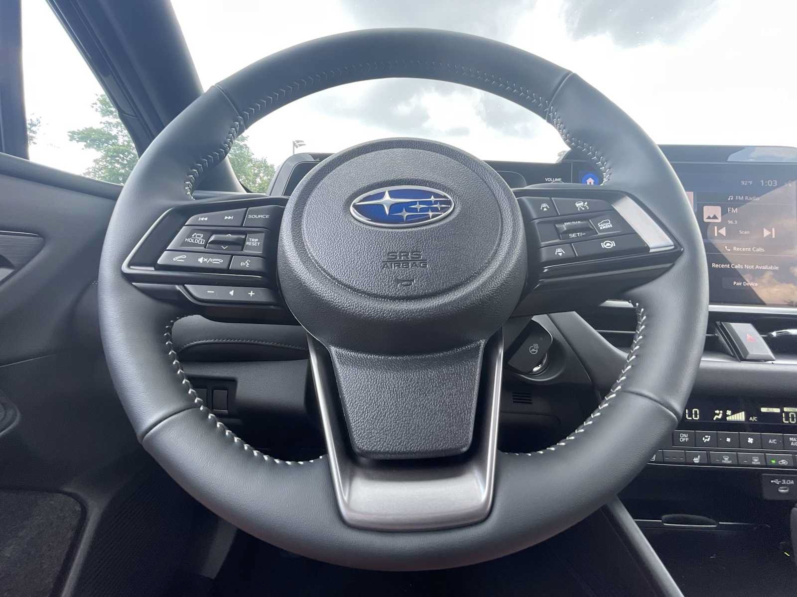 New 2026 Subaru Outback Touring XT AWD/4WD image 14
