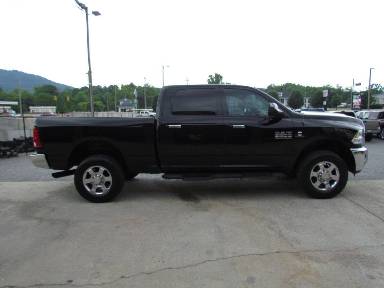 Used 2018 RAM 3500 Big Horn AWD/4WD image 5