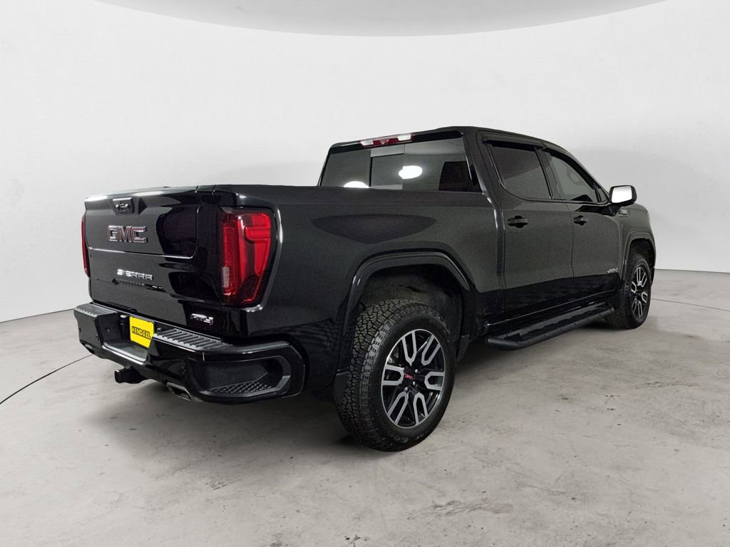 Certified 2024 GMC Sierra 1500 AT4 w/ Technology Package AWD/4WD image 4