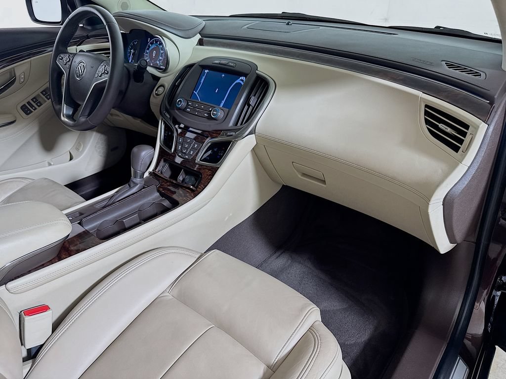 Used 2015 Buick LaCrosse Leather w/ Experience Buick Package FWD image 29