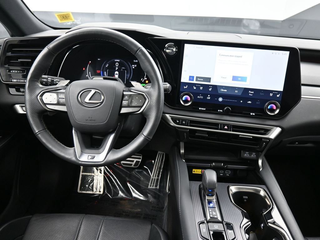 Used 2023 Lexus RX 500h F Sport w/ Accessory Package (2T) image 21