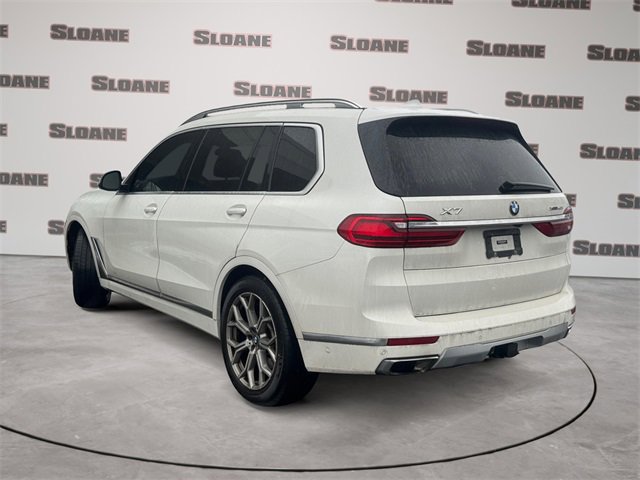 Used 2021 BMW X7 xDrive40i w/ Premium Package image 3