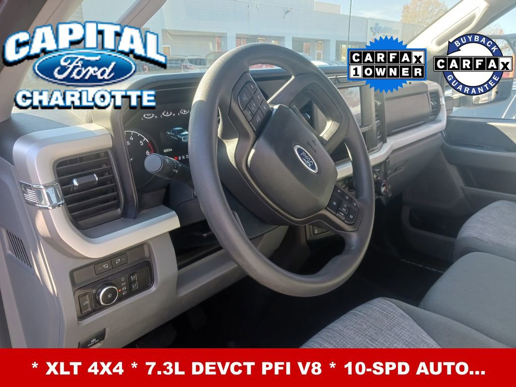 Used 2023 Ford F250 XLT w/ 360-Degree Camera Package image 17