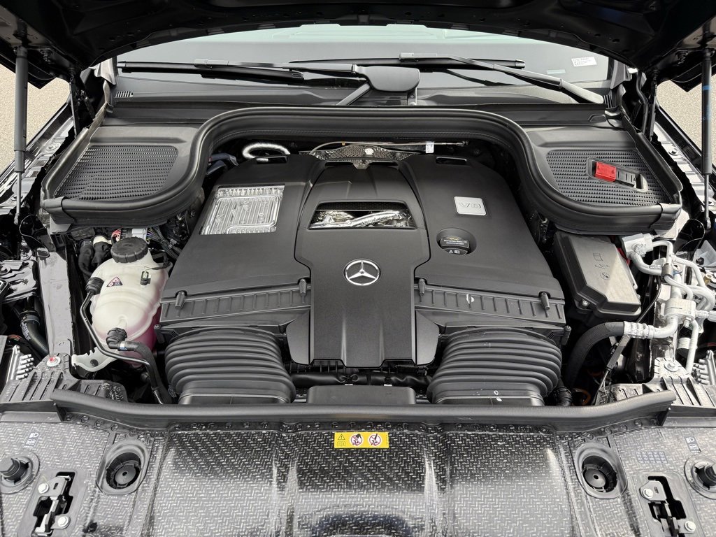 New 2026 Mercedes-Benz GLS 580 4MATIC image 15
