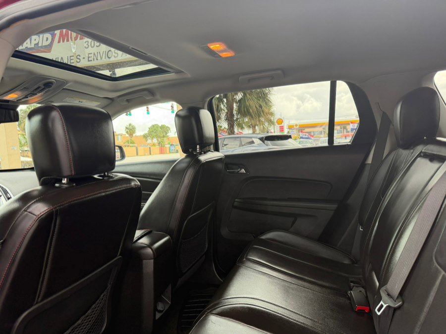 Used 2015 GMC Terrain SLT FWD image 18