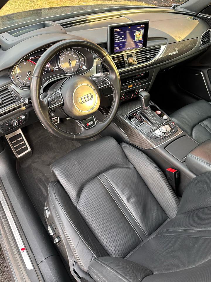 Used 2016 Audi S6 Prestige w/ Prestige Package image 19
