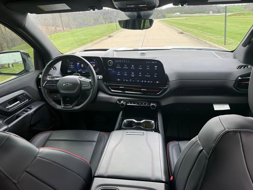 Used 2024 Chevrolet Silverado EV RST image 21