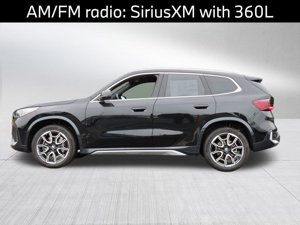 Certified 2025 BMW X1 xDrive28i w/ Premium Package AWD/4WD image 6