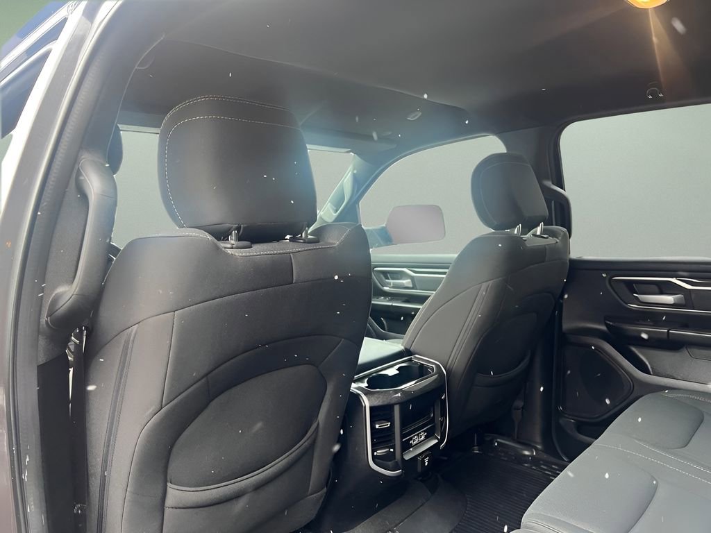 Used 2021 RAM 1500 Big Horn image 17