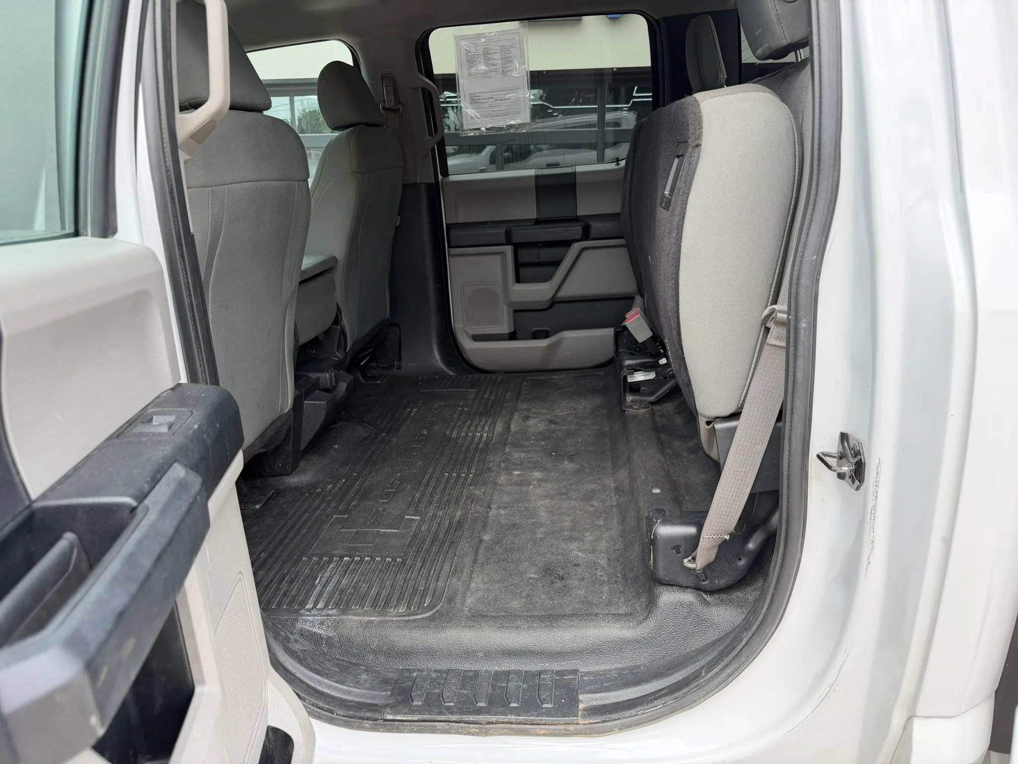 Used 2017 Ford F450 XL w/ Power Equipment Group AWD/4WD image 34