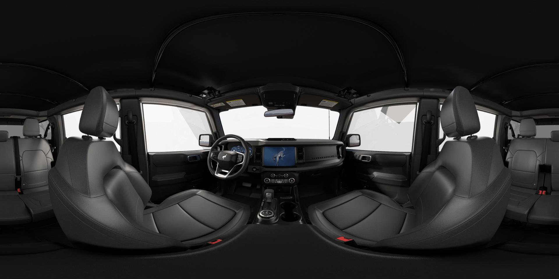 New 2025 Ford Bronco Big Bend image 22