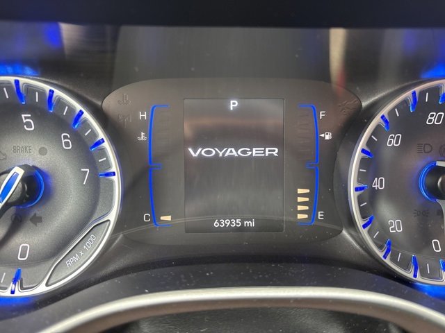 Used 2023 Chrysler Voyager LX