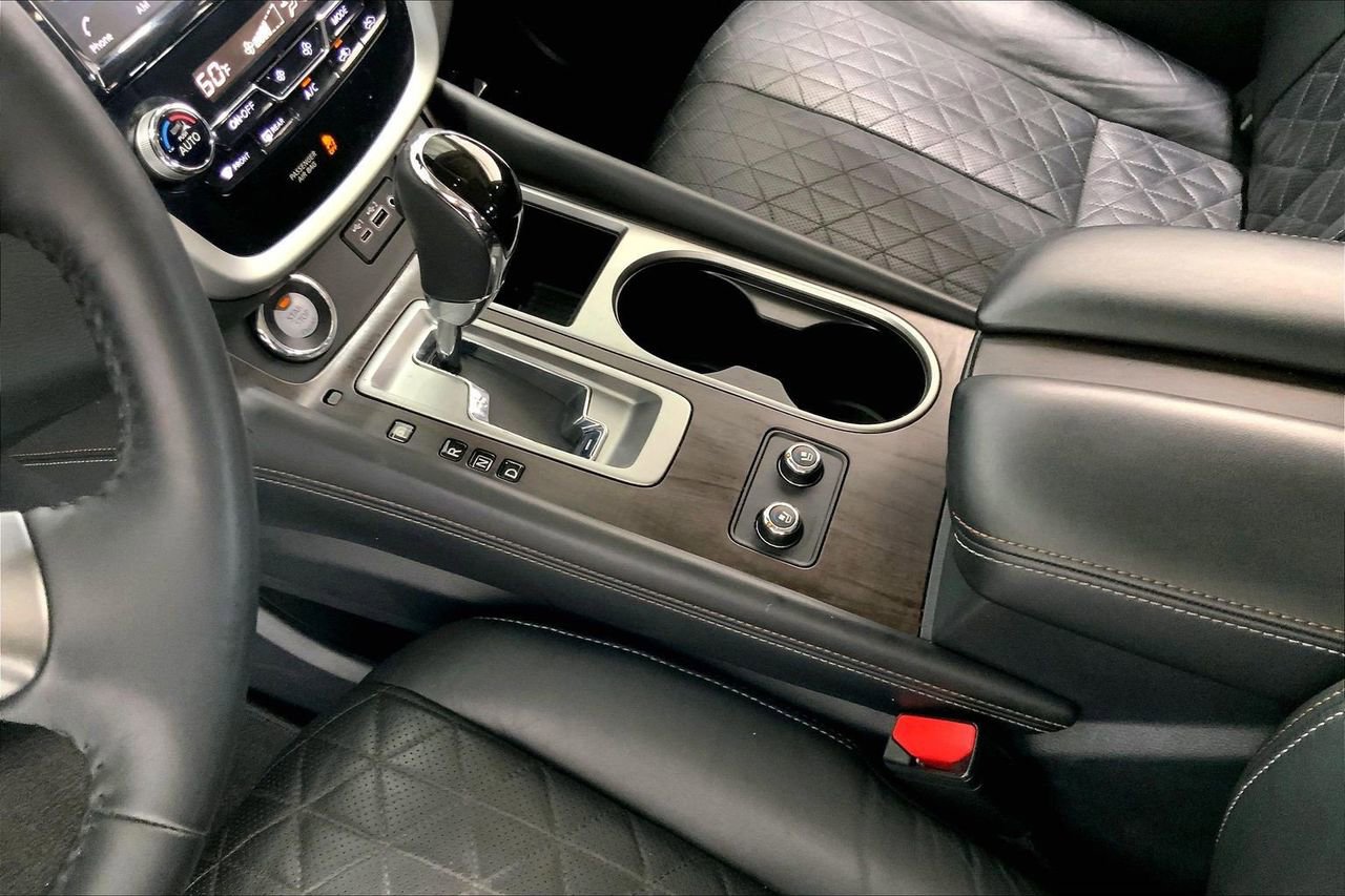 Used 2021 Nissan Murano Platinum w/ Cargo Package image 17