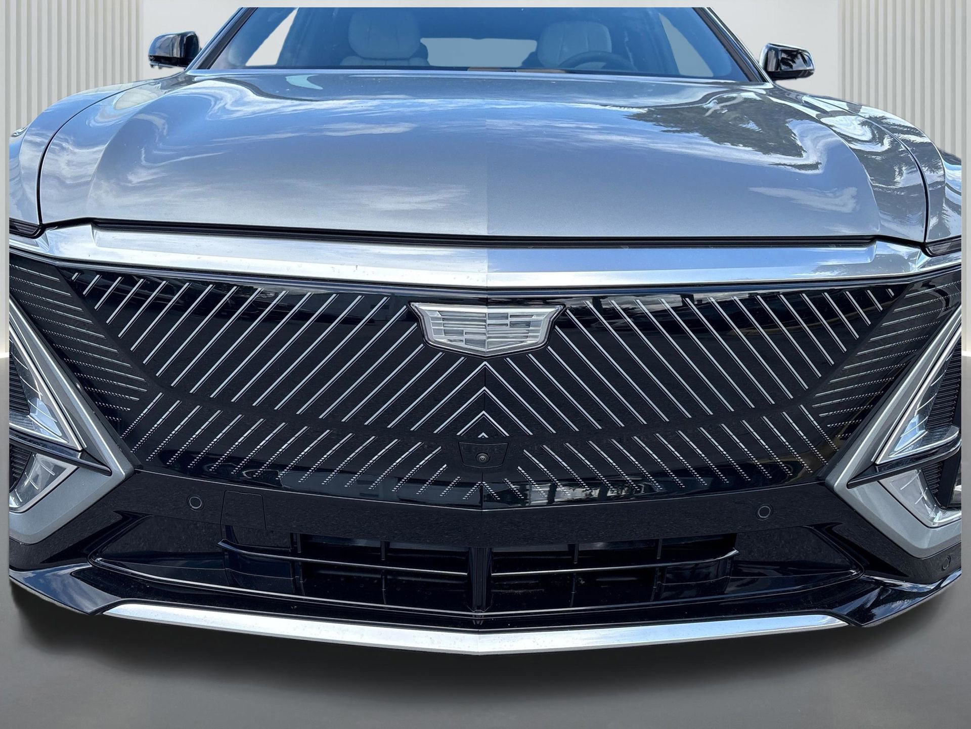 New 2026 Cadillac Lyriq Luxury image 12