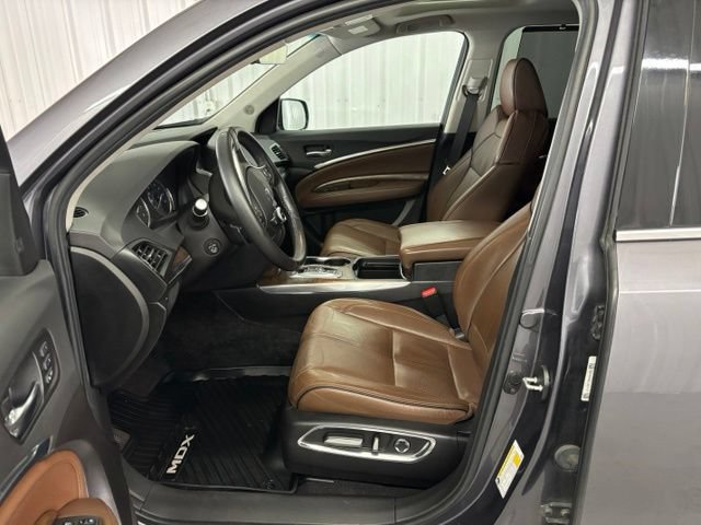 Used 2020 Acura MDX w/ Advance Package AWD/4WD video 2