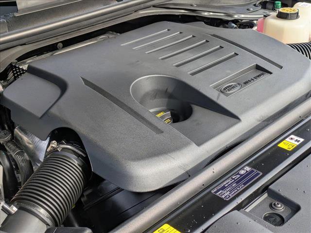 New 2026 Land Rover Range Rover Sport Dynamic SE image 19