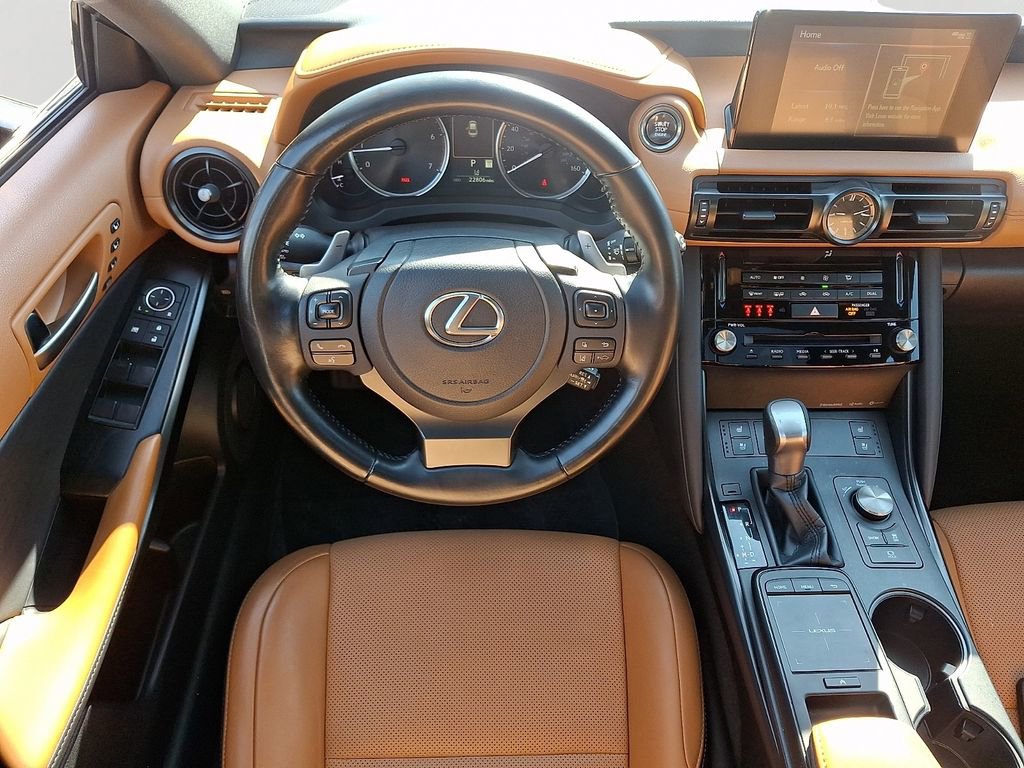 Used 2024 Lexus IS 300 w/ Premium Package image 12