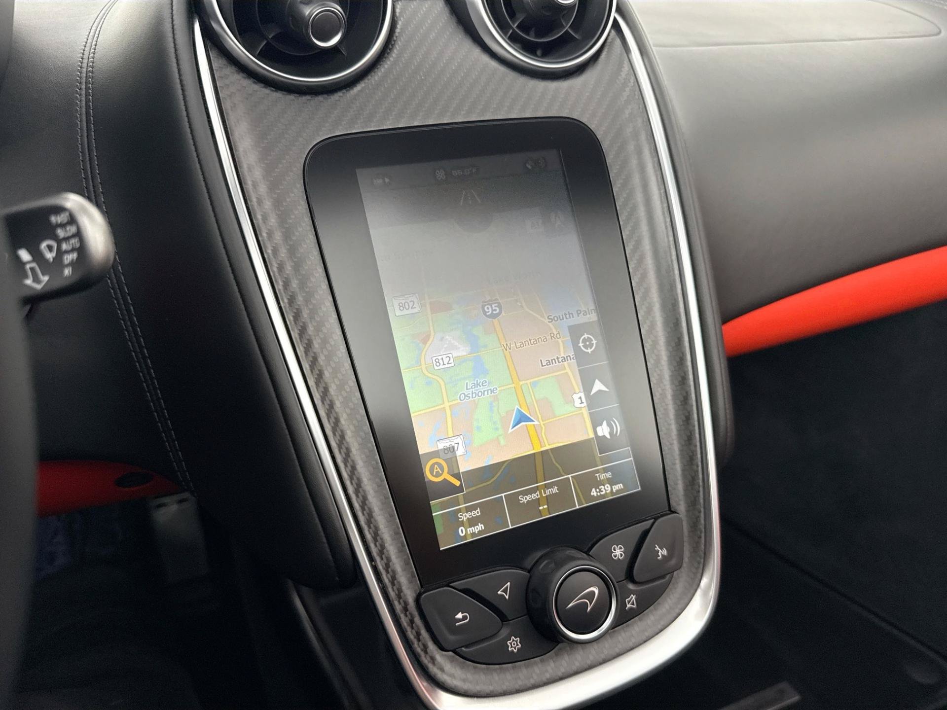 Used 2020 McLaren 600LT Spider RWD image 15