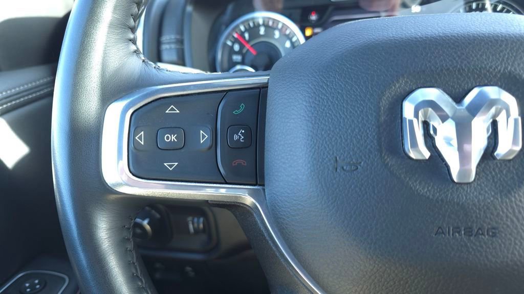 Used 2023 RAM 1500 Laramie image 27