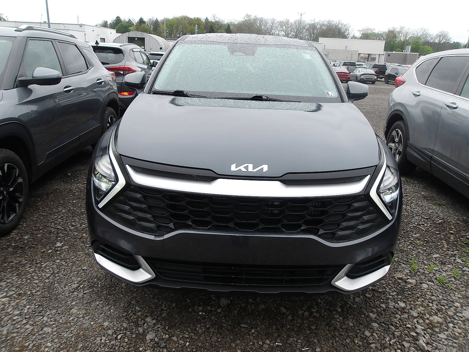 Used 2023 Kia Sportage LX AWD/4WD image 1