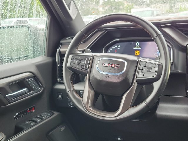 Used 2024 GMC Sierra 1500 AT4 w/ Technology Package AWD/4WD image 37