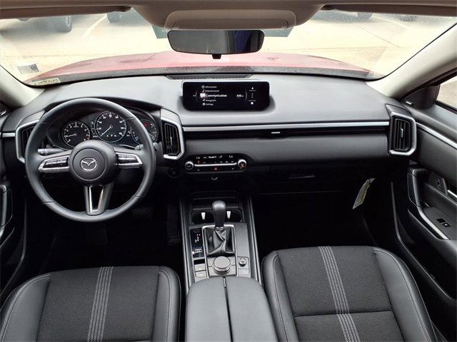 Used 2025 MAZDA CX-50 AWD 2.5 S w/ Premium Package image 3