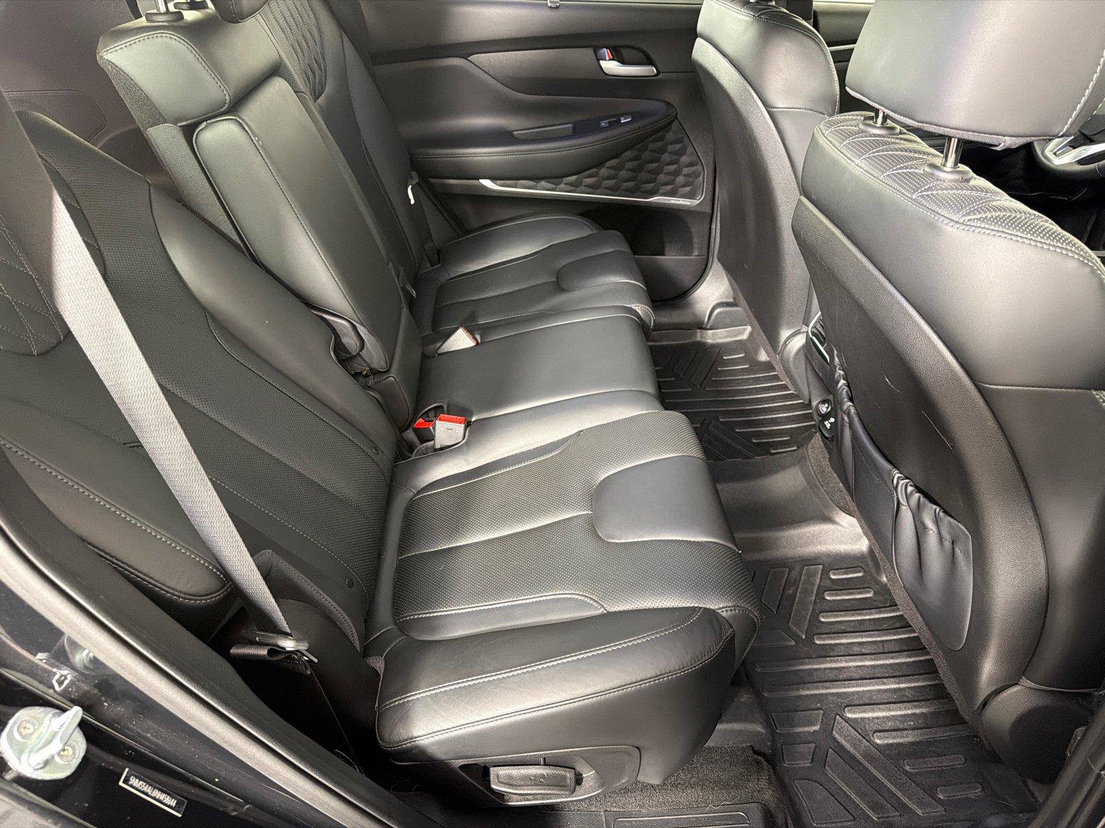 Used 2022 Hyundai Santa Fe Calligraphy FWD image 15
