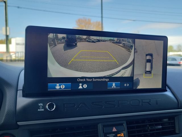 New 2026 Honda Passport TrailSport Elite image 22