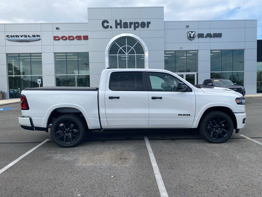 New 2026 RAM 1500 Laramie w/ Night Edition image 2