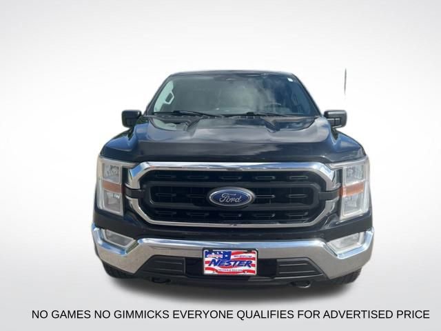 Used 2021 Ford F150 XLT w/ FX4 Off-Road Package image 9