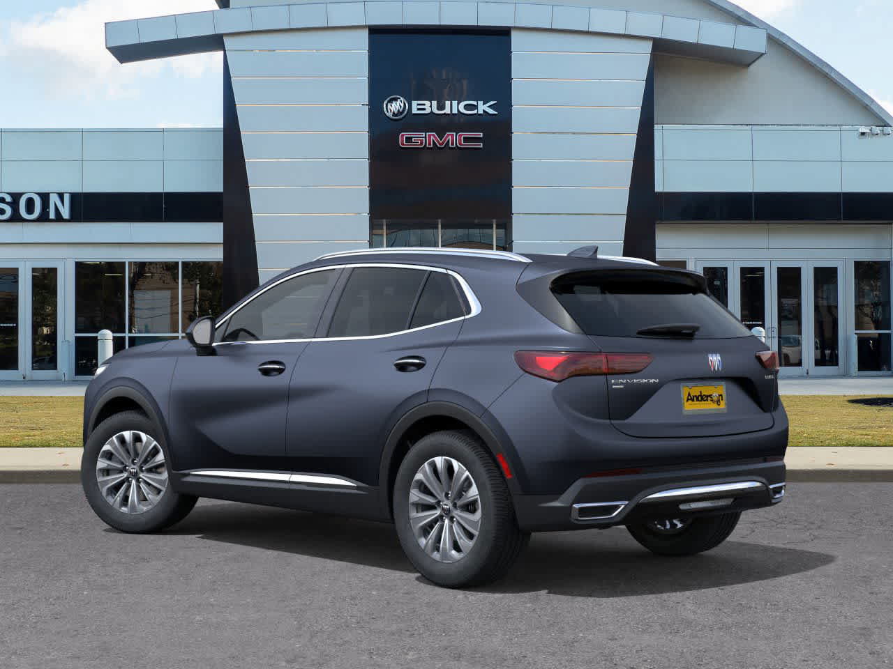 New 2026 Buick Envision Preferred AWD/4WD image 3